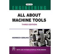 All About Machine Tools