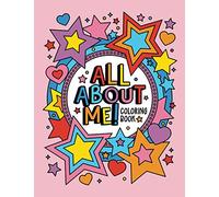 All About Me!: Coloring Book for Girls