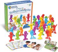 All About Me Feelings Activity Set 54 Piece Emotion Toy