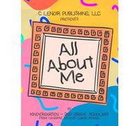 All About Me (From Scholar to Author)