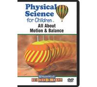 All About Motion & Balance [DVD] [1999] [Region 1] [US Import] [NTSC]