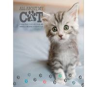 All About My Cat - Pet Diary
