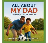 All About My Dad: A Special Father's Day Gift