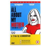 All About My Mother DVD