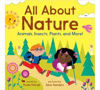 All About Nature: Animals, Insects, Plants, and More! (The All About Picture Book Series)