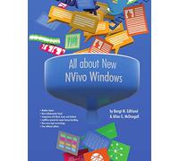 All about New NVivo Windows: The 2020 Edition of the Global Success in Qualitative Analysis