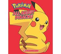 All About Pikachu (Pokémon)