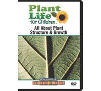 All About Plant Structure & Growth [DVD] [2000] [Region 1] [US Import] [NTSC]