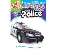 All About Police Cars & All About Search & Rescue [DVD] [Region 1] [US Import] [NTSC]