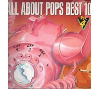 All About Pops Best 10 Vol 4 - All About Pops 10 Vol.4 [Vinyl LP]