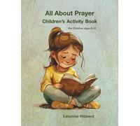 All About Prayer: Children's Activity Book