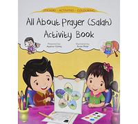 All about Prayer (Salah) Activity Book (Discover Islam Sticker Activity Books)