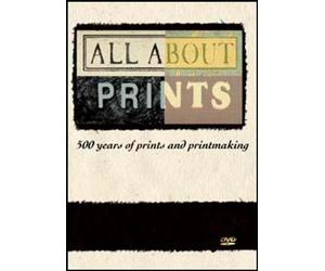 All About Prints: 500 Years of Prints and Printmaking [DVD] [2009]