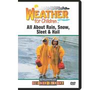 All About Rain, Snow, Sleet & Hail [DVD] [2000] [Region 1] [US Import] [NTSC]