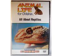 All About Reptiles [DVD] [1999] [Region 1] [US Import] [NTSC]