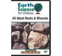 All About Rocks & Minerals [DVD] [2000] [Region 1] [US Import] [NTSC]