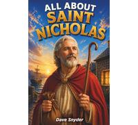 All About Saint Nicholas (Faith Heroes Series)