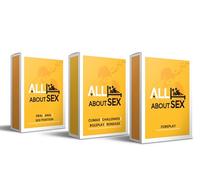 All About Sex Card Game for Couples for Women & Men, Boyfriend Gifts, Engagement Gifts, Couples Card Games, Drinking Games for Adults, Sexy Date Night Ideas, Naughty Bedroom Fun