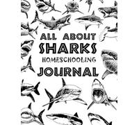 All About Sharks Fun-Schooling Journal