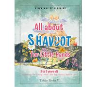 All About Shavuot for Little Hands: Jewish Holidays