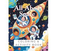 All About Space Coloring & Activity Book