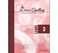All About Spelling Level 3