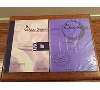 All About Spelling: Level 5, Teacher's Manual and Student Packet