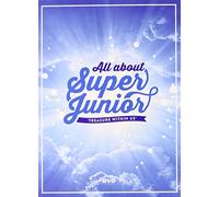 All about Super Junior `Treasure Within Us' (6DVD) (韓国版)