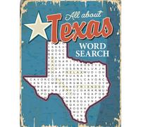 All About Texas Word Search