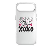 All About That XOXO Love Valentine's Day Heart Romance Case for iPhone Air