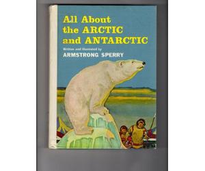 all about the arctic and antarctic