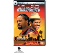 All About the Benjamins (New Line Platinum Series) (DVD) Beres Bray (US IMPORT)