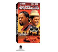 All About the Benjamins [VHS]