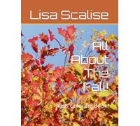 All About The Fall!: Kids Coloring Book!