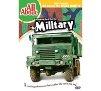 All About the Military & All About Space [DVD] [Region 1] [US Import] [NTSC]