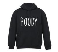 All About The Print poody welsh wales Hoodie humour grumpy dad husband present gift shirt premium funny sarcasm mens Black