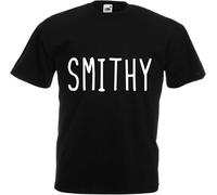 All About The Print Smithy Gavin and Stacey Nessa Wales Welsh Funny Novelty Premium T Shirt Present Gift Y594 Black