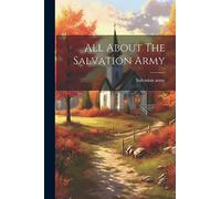 All About The Salvation Army