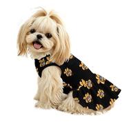 All About The Tendies Dog Dress for Small to Medium Puppy
