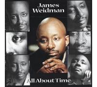 All About Time by Weidman James (2004-08-02)