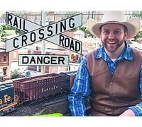 All About Trains with Cowboy Jack
