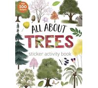 All About Trees Sticker Activity Book
