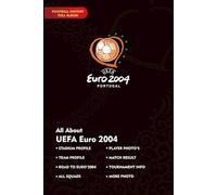 All About UEFA Euro 2004 (All About UEFA European Championship)