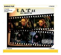 All About Us (2-Track)