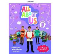 All About Us 5 Students Book Madrid (Spain)