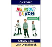 All About Us Now 1 Work Book (Spain)