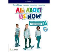 All About Us Now 6 Activity Book Essential (Spain)