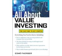 All About Value Investing (All About Series)