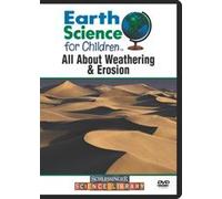 All About Weathering & Erosion [DVD] [2000] [Region 1] [US Import] [NTSC]