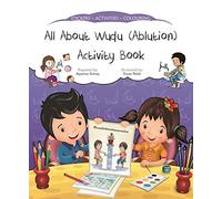 All About Wudu (Ablution) Activity Book (Discover Islam Sticker Activity Books)